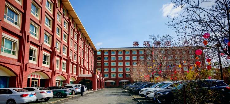鼎福酒店(乌鲁木齐天山国际机场店)图片
