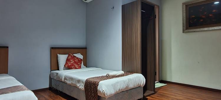 O梅洛迪88酒店旅馆(Hotel O Melody 88 Inn)图片
