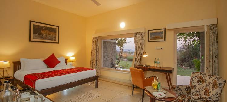 Amritara Jawai度假村(Amritara Jawai Resort)图片