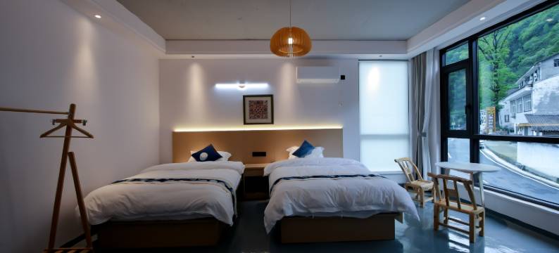 神农架春台民宿图片