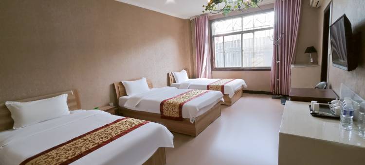 洛阳森林氧吧宾馆(建设路店)图片