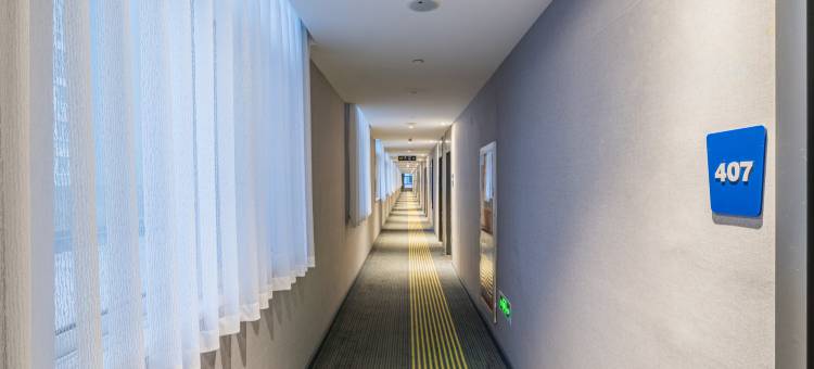 7天优品Premium酒店(宿迁泗洪银河国际广场店)图片