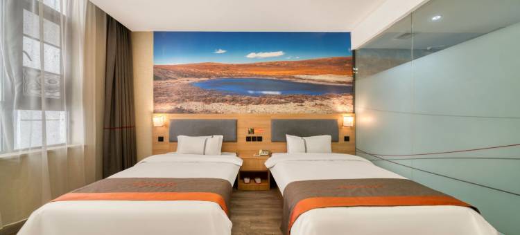 骏怡连锁酒店(拉萨贡嘎机场店)图片