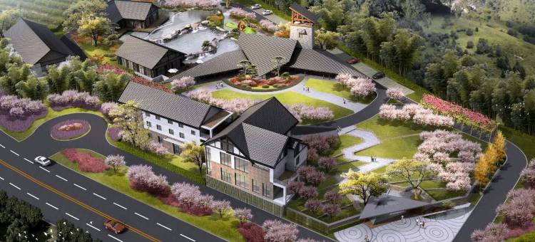 赤水虫茶庄园图片