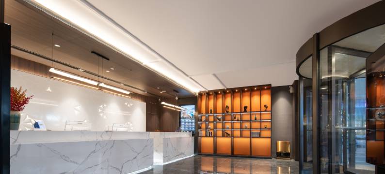 丽铂酒店(济南西站国际会展中心店)图片