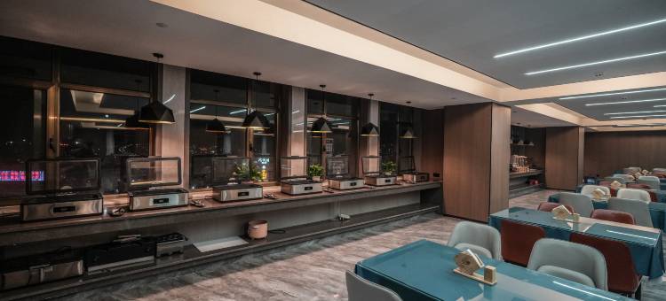 嘉峪关晨枫大酒店(大唐美食街店)图片