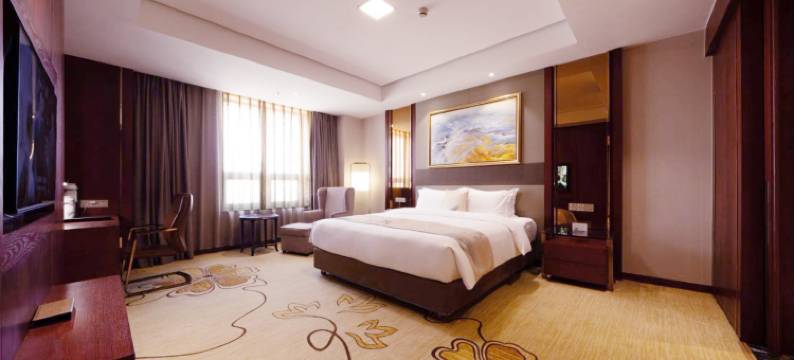 济南鸿腾国际大酒店图片