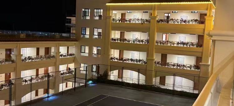 白沙奥运村酒店图片