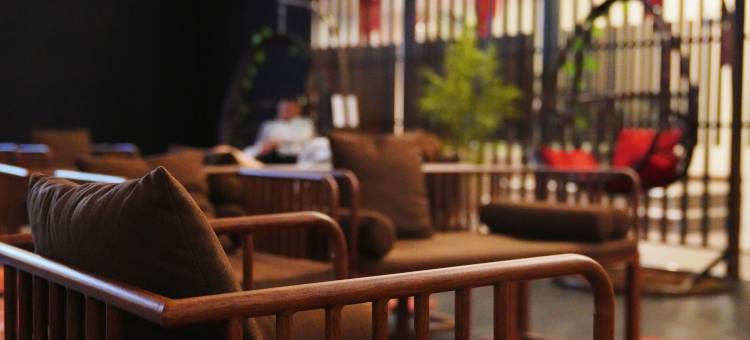卡尔蒙唐人街酒店(Hotel Calmo Chinatown)图片