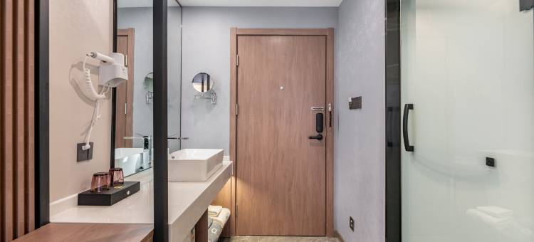 海洋之城•爱尚丨EnjoyChildtime设计海景酒店(北戴河老虎石店)图片