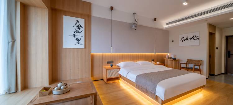 Goodnight·古奈酒店(银川悠阅城店)图片