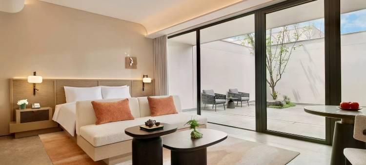 宜兴雅达溪山·凯悦臻选酒店图片