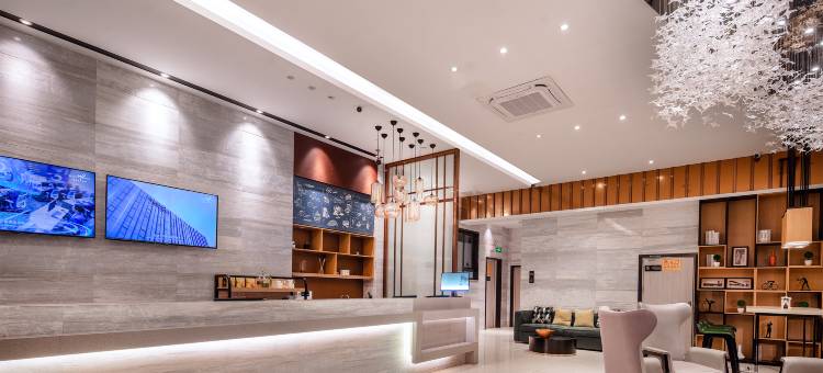 雅斯特酒店(玉林实验中学店)图片