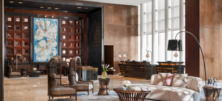 河内地标72洲际酒店&度假村(InterContinental Hanoi Landmark72)图片