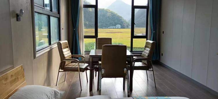 水泉坪稻田居民宿图片