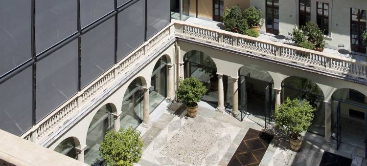 卡利娜广场NH典藏酒店(NH Collection Piazza Carlina)图片