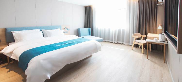 如家华驿酒店(青岛城阳上马工业园店)图片