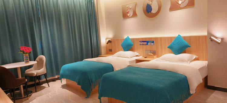 优家酒店(韶关东站浈江区店)图片