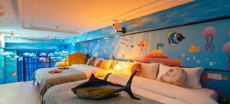 童年小筑(汉溪长隆地铁站店)图片