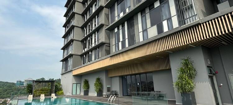 苏西特套房哈塔马斯-由竹栖酒店管理(Societe Suites Hartamas by Bamboo Hospitality)图片