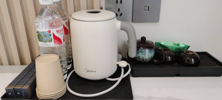 丹尘酒店(海口市秀英区永万路店)图片