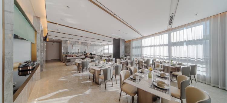 黛茂诗酒店(上海豫园老西门地铁站店)图片
