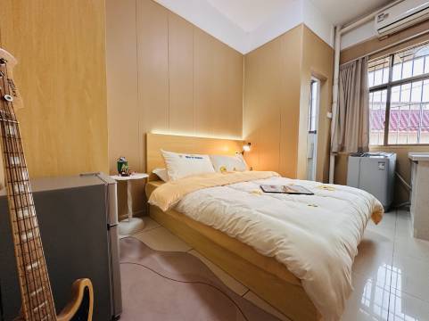 叁号社区公寓(广州白云嘉禾望岗地铁站店)