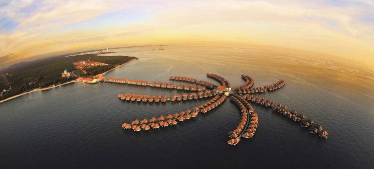 雪邦⻩⾦棕榈度假村(Golden Palm Tree Sepang (formerly Avani Sepang Goldcoast Resort))图片