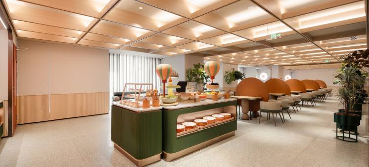 桔子酒店(海口省政府国兴大道店)图片