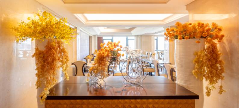 嘉兴豪仕登大酒店High·Start·Hotel(八佰伴购物中心店)图片