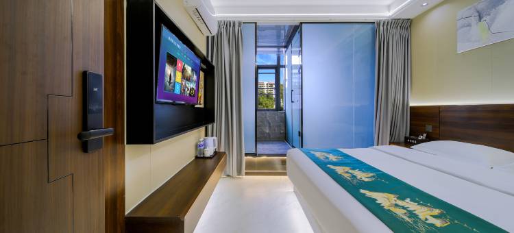 君和酒店(郑州省体育中心店)图片