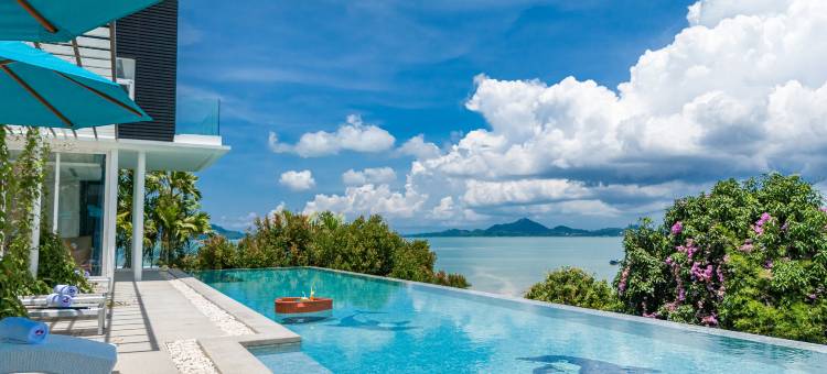娜迦珍珠别墅 | 安达曼海·6卧室永夏奢邸(Naga Pearl Villa  |  6 rooms, 1 eternal summer on the Andaman Sea)图片
