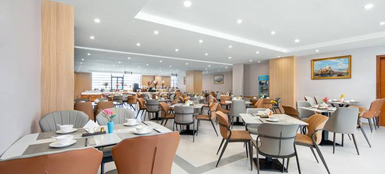 维也纳酒店(昆明云大西路新广丰店)图片