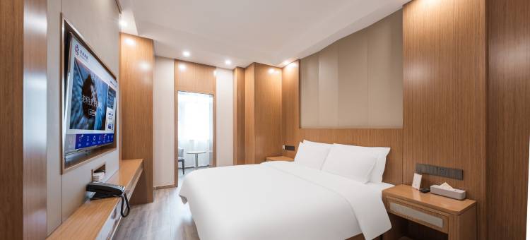 星程酒店(德令哈路城东万达广场店)图片