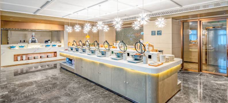 云憬高空景观酒店图片