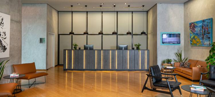 慕尼黑施瓦宾公园怡思得酒店(INNSiDE by Meliá Munich Parkstadt Schwabing)图片