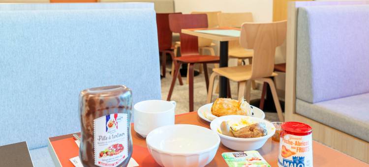 B&B Hôtel Nantes Centre图片