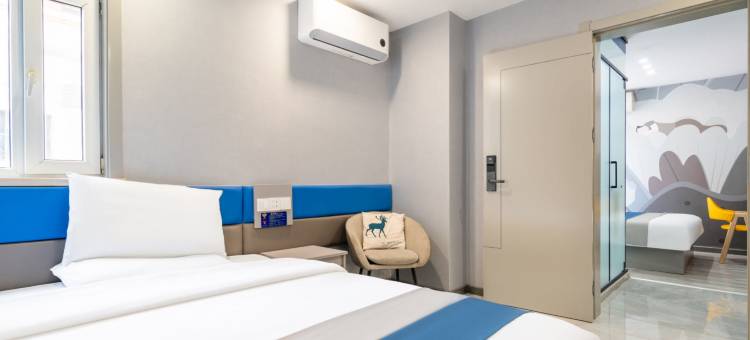 7天酒店(台东步行街海信桥地铁站店)图片