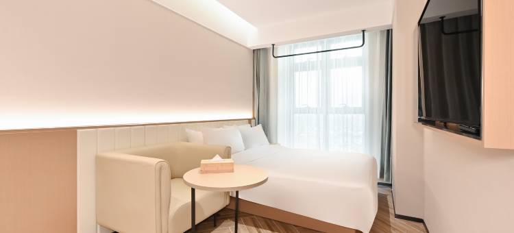 城家公寓酒店(北京总部基地天坛医院店)图片