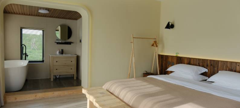 琼库什台岚川民宿图片