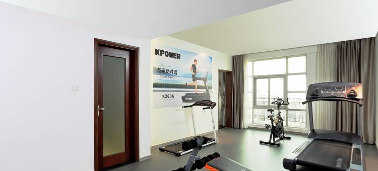 湛江南疆宾馆(湛江火车站观海长廊店)图片