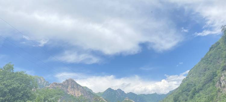 明明山居图片