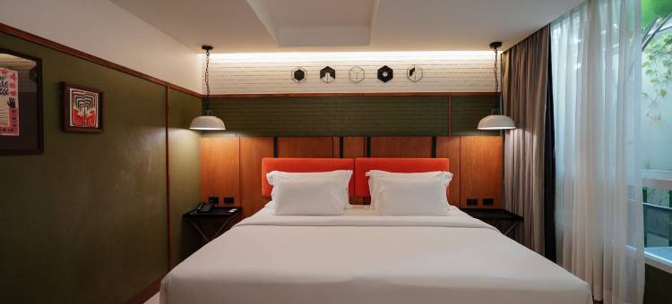 甜蜜玛丽娜精品酒店-艺术-卡伦海滩(Sugar Marina Hotel - Art - Karon Beach)图片