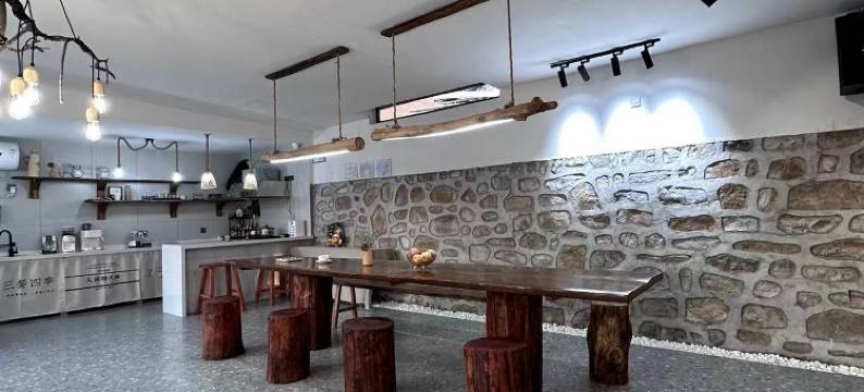 粗茶淡饭民宿图片