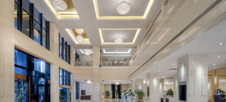 贵阳凯宾斯基大酒店(甲秀楼护国路店)图片