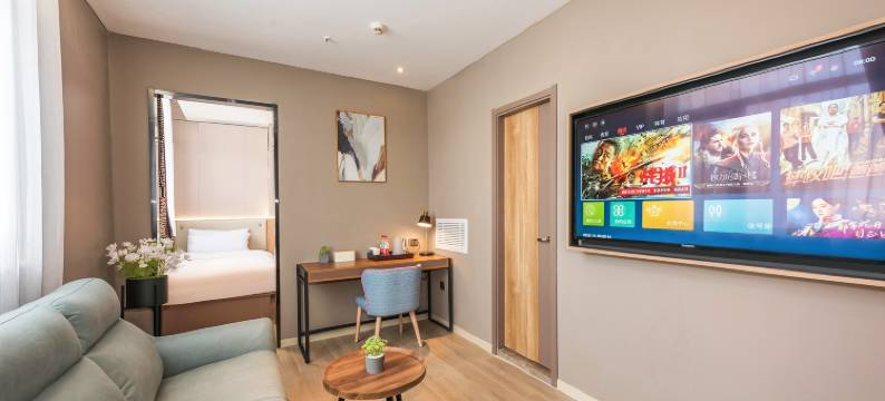 云景酒店(良乡医院良乡南关地铁站店)图片