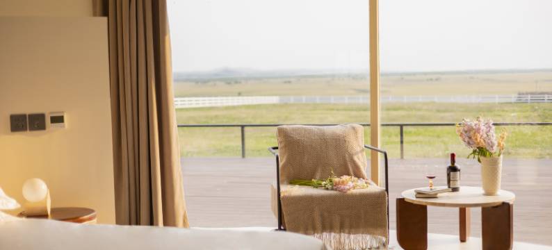 呼伦贝尔额尔古纳牛牛农场民宿(黑山头店)图片