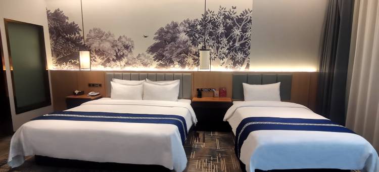 克拉玛依枫林湾酒店图片