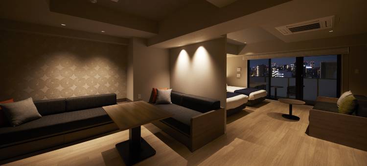 MONday 尊贵公寓酒店浅草(MONday Apart Premium Asakusa)图片