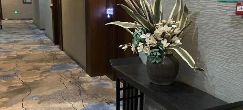 安纳西酒店(中原万达锦艺城店)图片